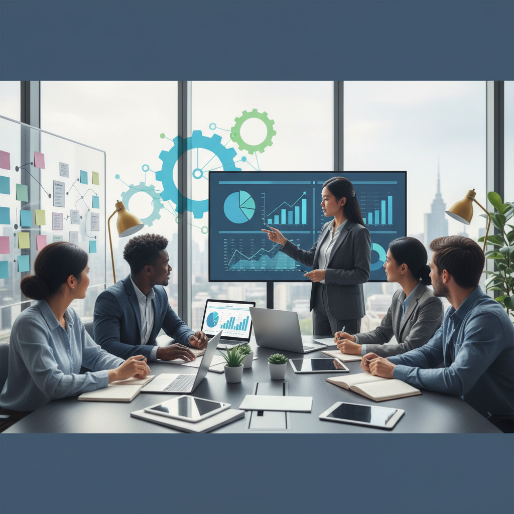 Curso Técnico em Administração: Guia Completo para Sua Carreira