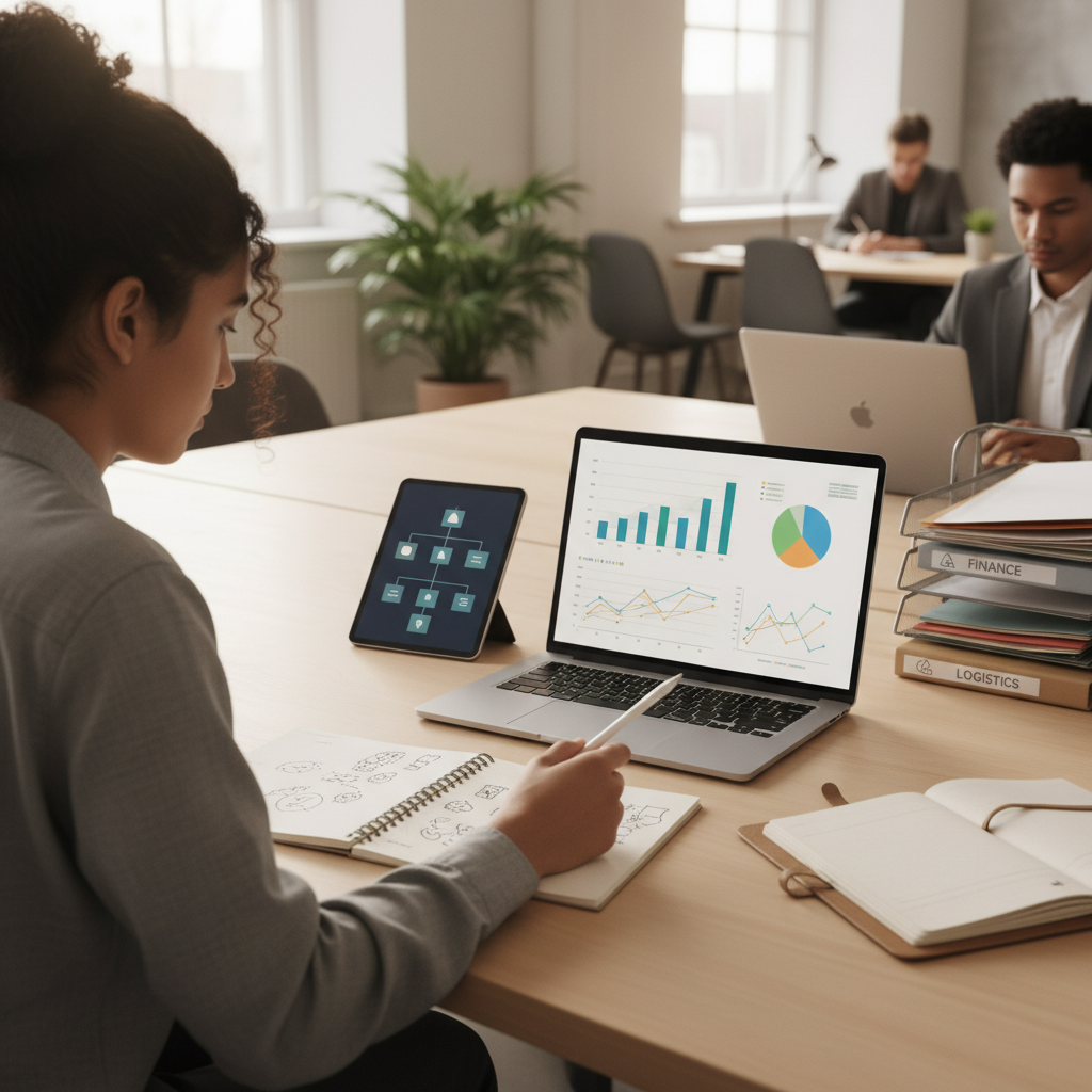 Curso Técnico em Administração: Guia Completo e Análise Imparcial