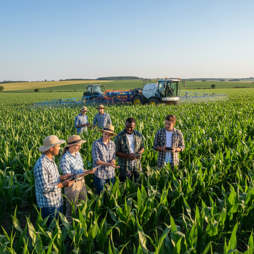 Curso Técnico Agrícola: Análise Completa para Sua Decisão de Carreira