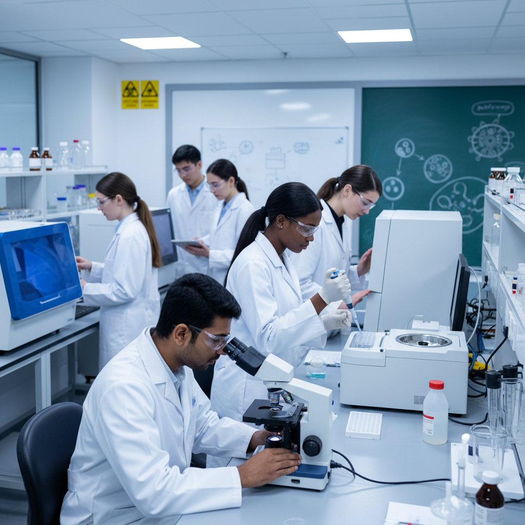 Curso Técnico em Análises Clínicas: Guia Definitivo para Sua Escolha Informada