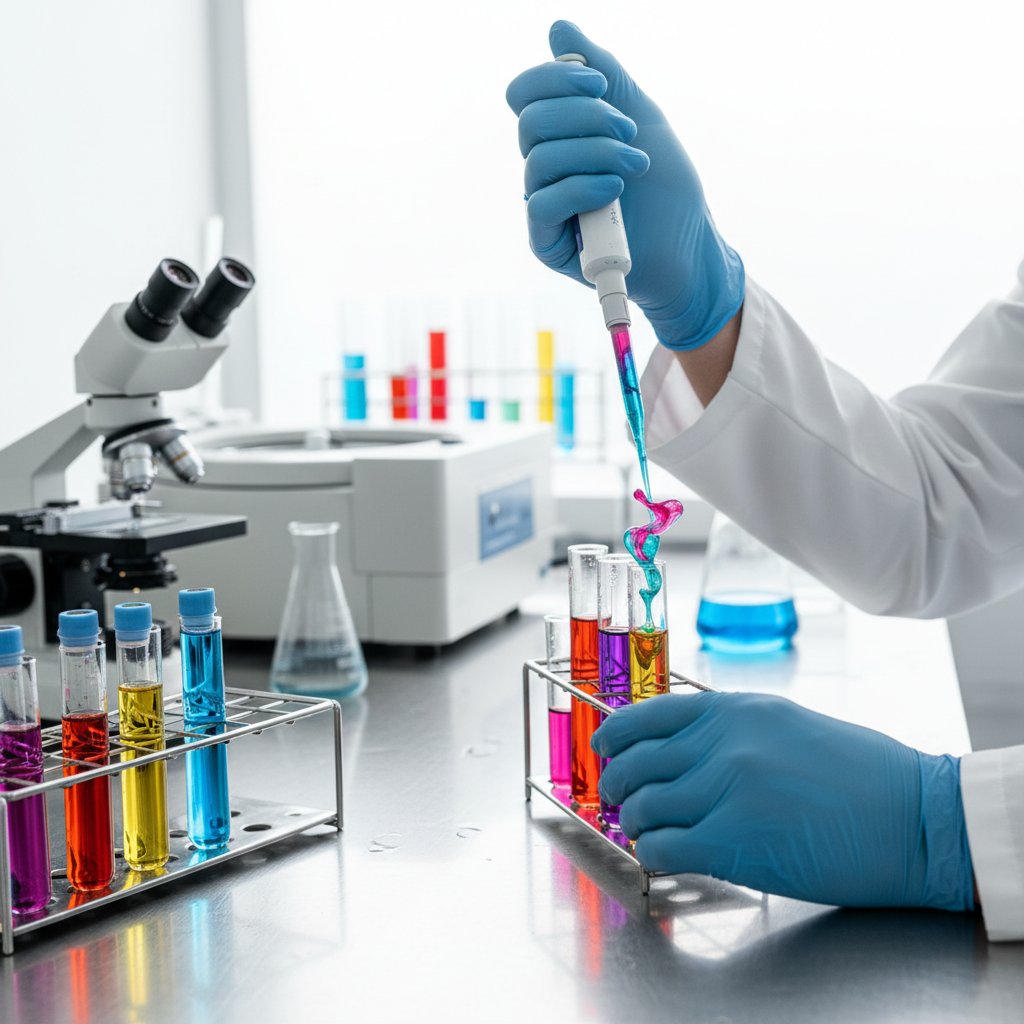 Análise Detalhada: Curso Técnico em Bioquímica – Seu Guia Completo