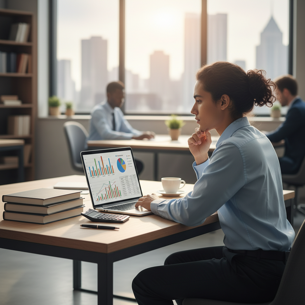 Guia Completo: Como Escolher o Melhor Curso Técnico em Contabilidade