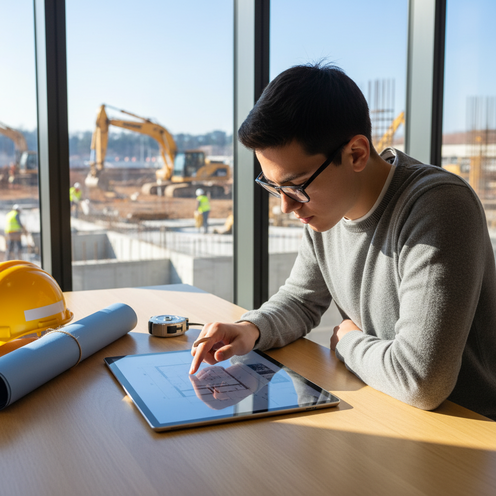 Curso Técnico em Edificações: Seu Guia Completo para Decidir com Confiança