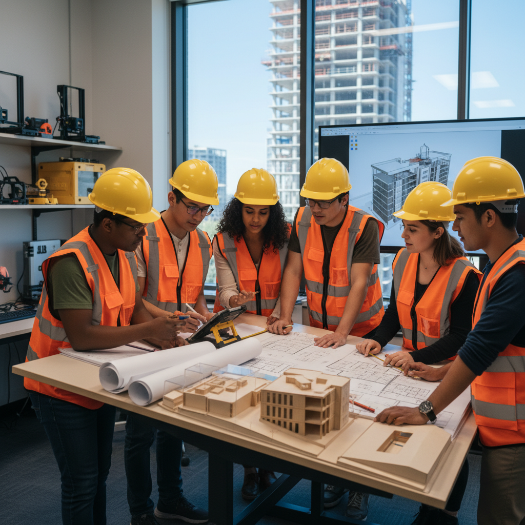 Curso Técnico em Edificações: Um Guia Detalhado para a Sua Melhor Escolha