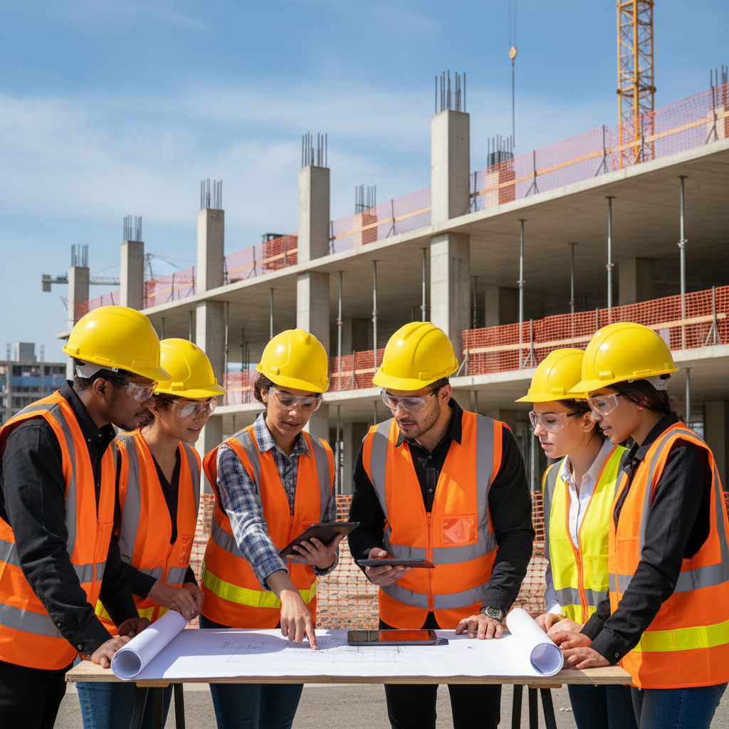 Curso Técnico em Edificações: Seu Guia Completo para uma Carreira Sólida