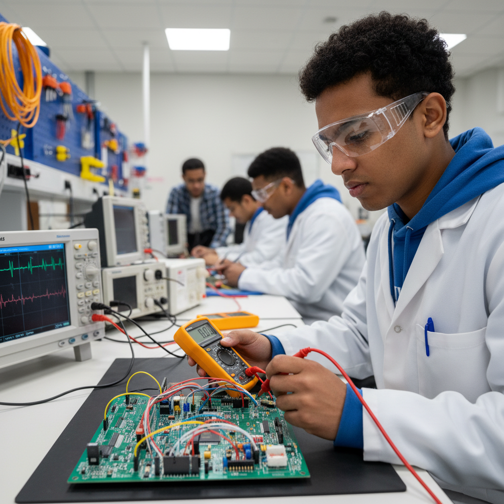Curso Técnico em Elétrica: Análise Completa para Sua Decisão de Carreira