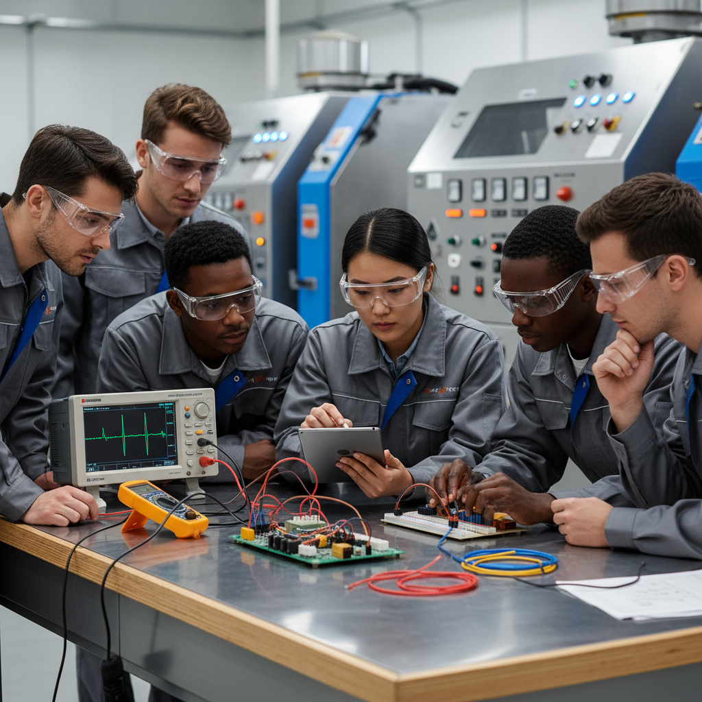 Análise Completa: Qual Curso Técnico em Eletricidade é Para Você?