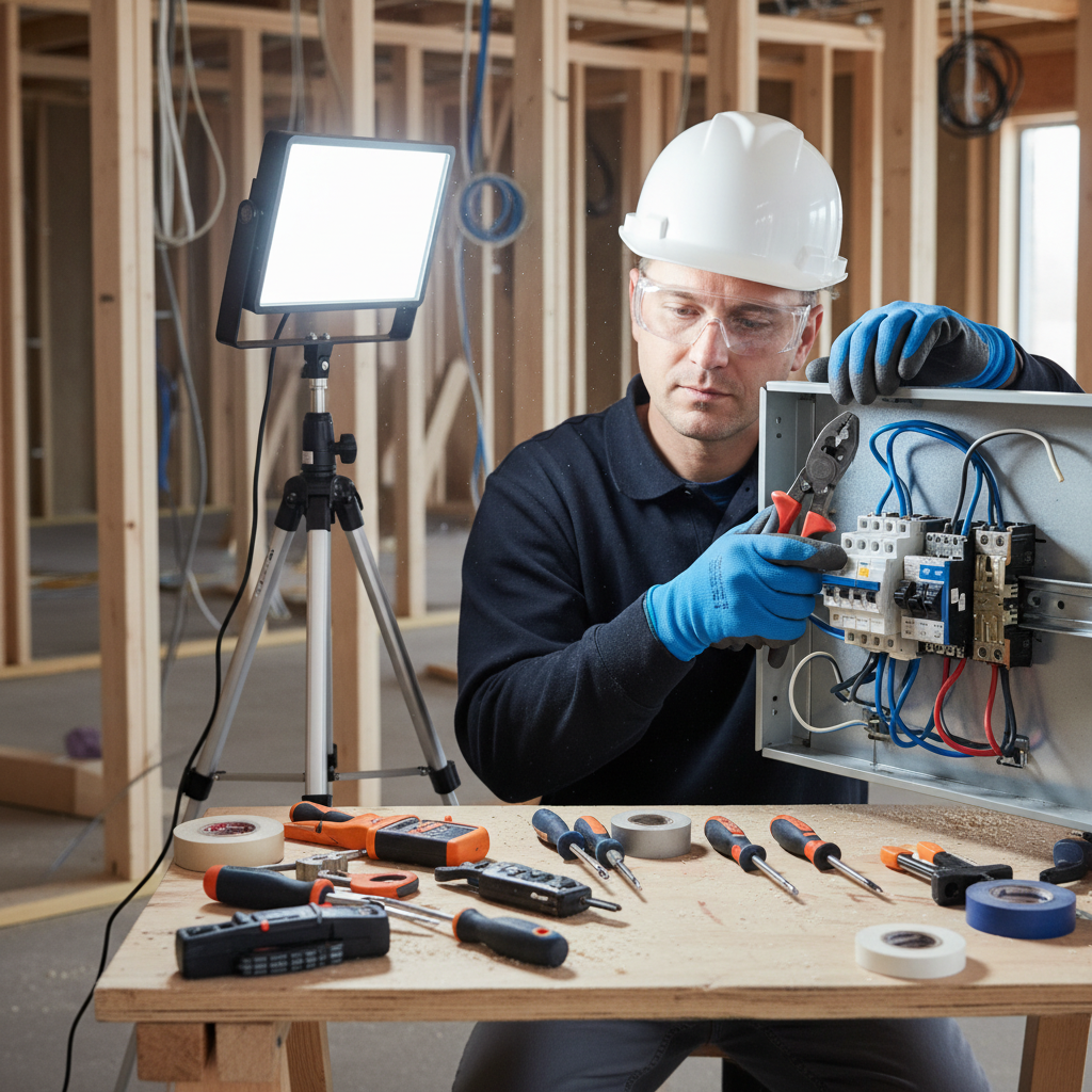 Guia Definitivo: Como Escolher o Melhor Curso Técnico de Eletricidade Predial