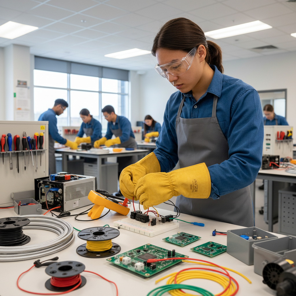 Curso Técnico de Eletricista: Guia Completo para Sua Escolha