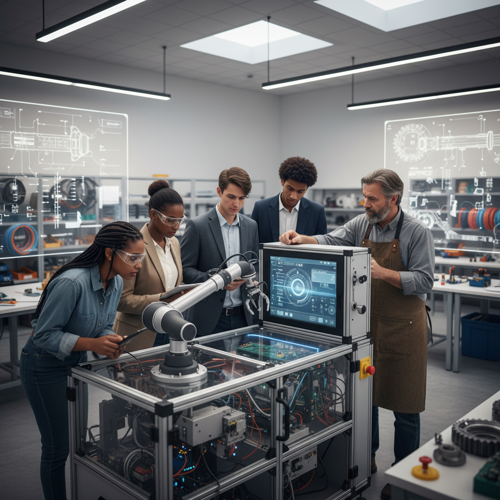 Análise Completa: Curso Técnico em Eletromecânica – Seu Guia Definitivo