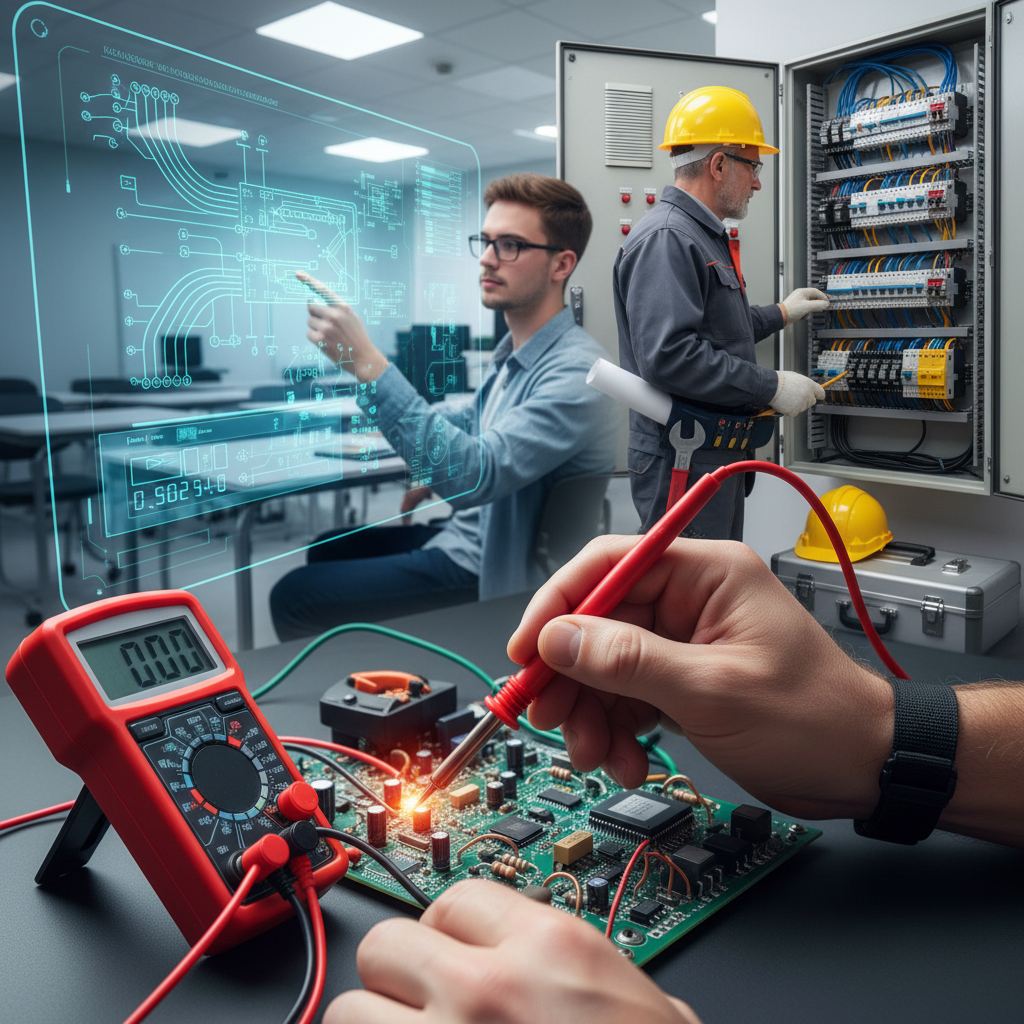 Guia Completo: Curso Técnico em Eletrotécnica – Vale a Pena?