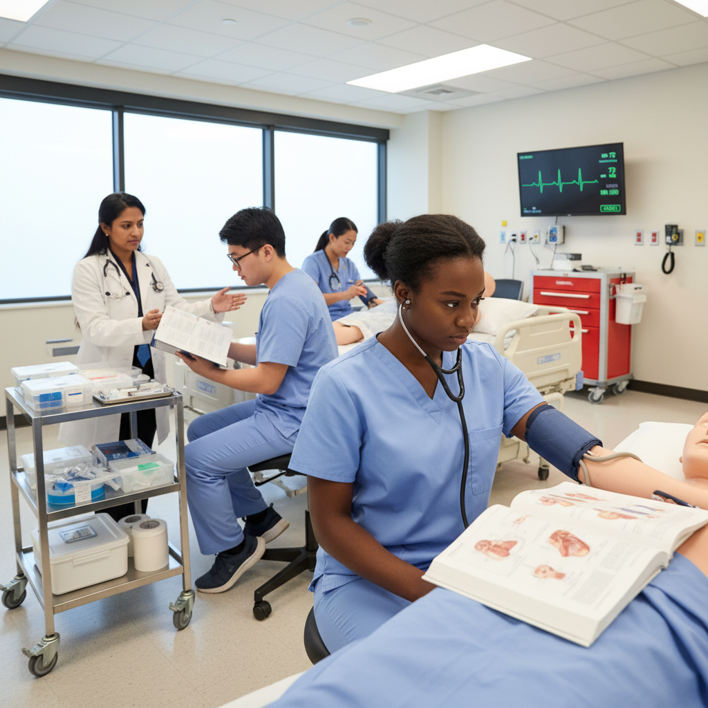 Análise Completa: Guia Definitivo para Escolher seu Curso Técnico de Enfermagem