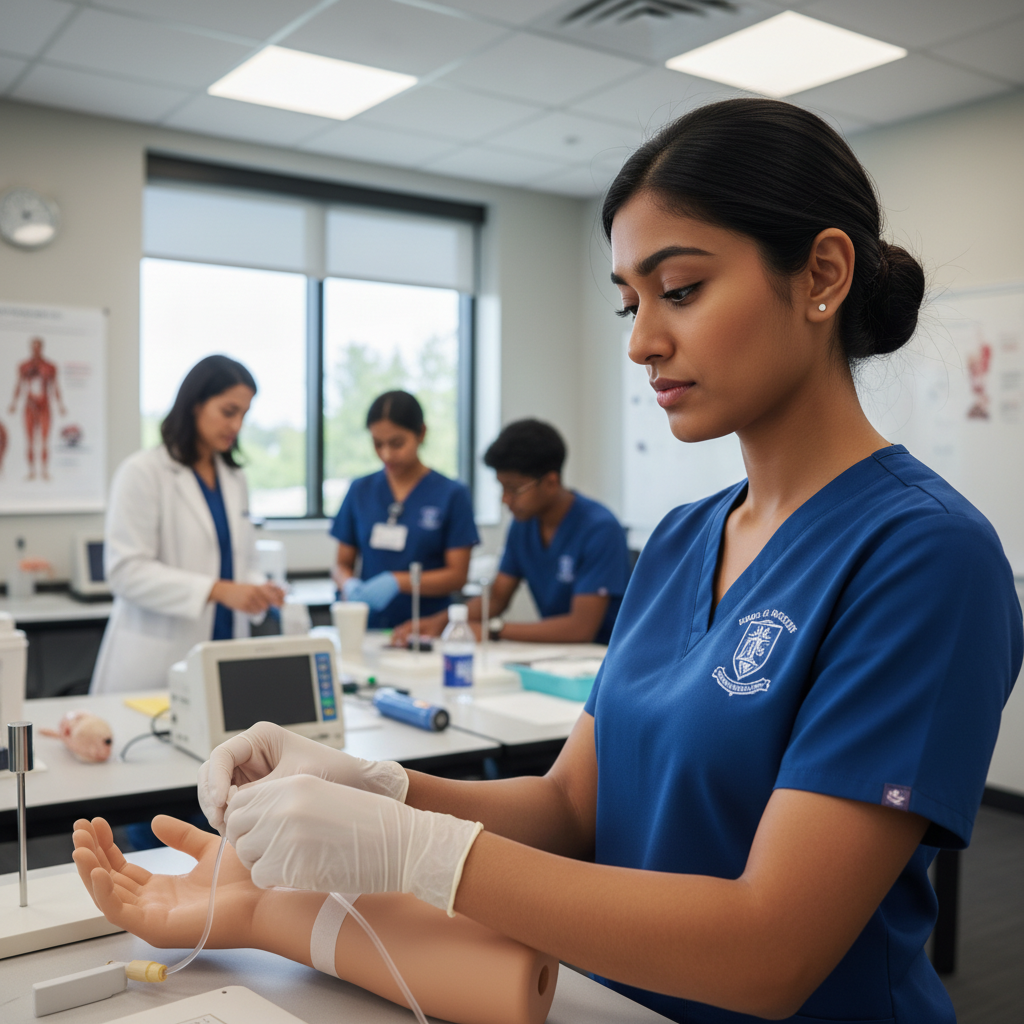 Curso de Técnico de Enfermagem Gratuito: Análise Meticulosa para sua Decisão