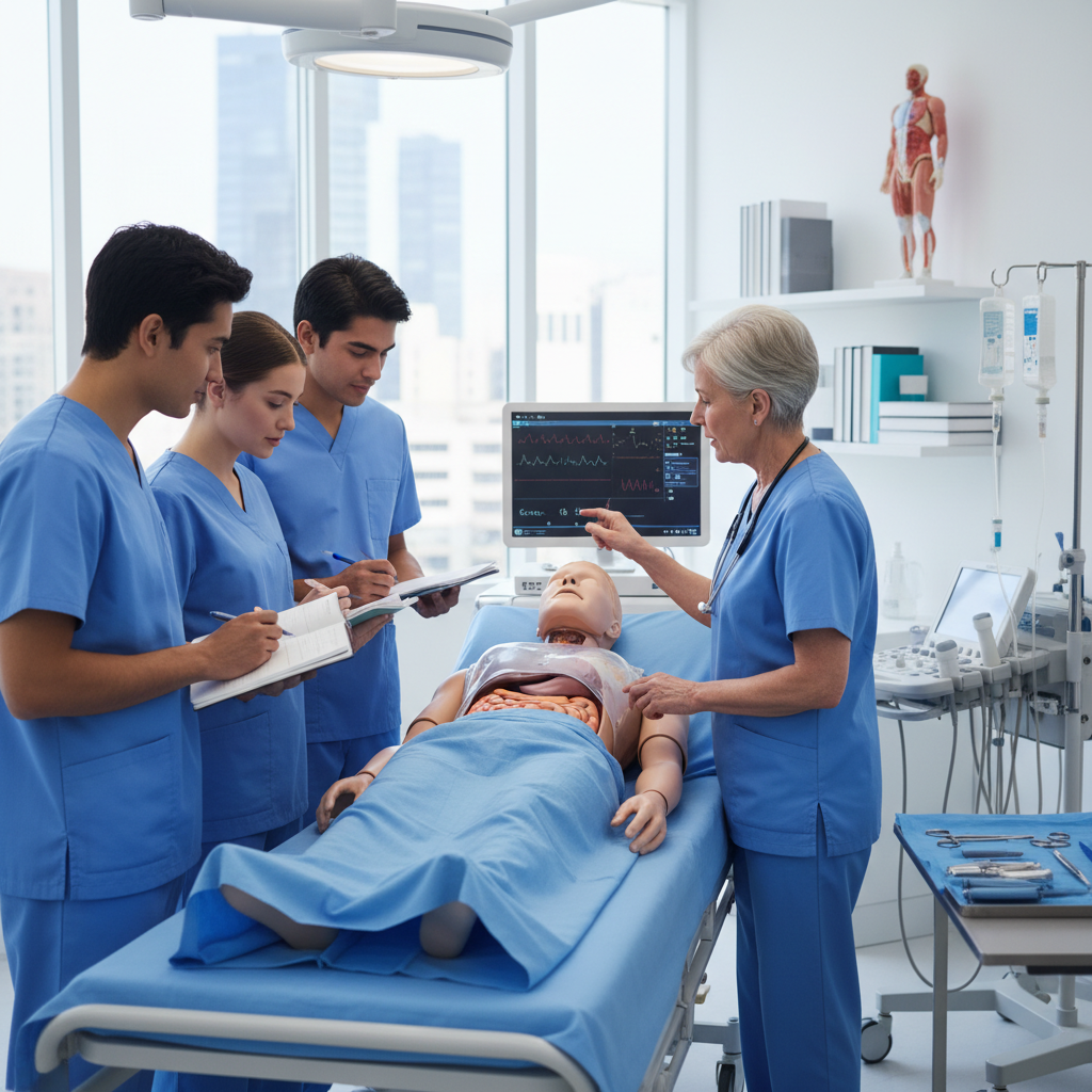 Guia Completo: Curso Técnico de Enfermagem Gratuito – Vale a Pena?