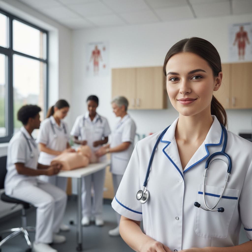 Curso Técnico de Enfermagem Gratuito: O Guia Completo para Sua Carreira na Saúde