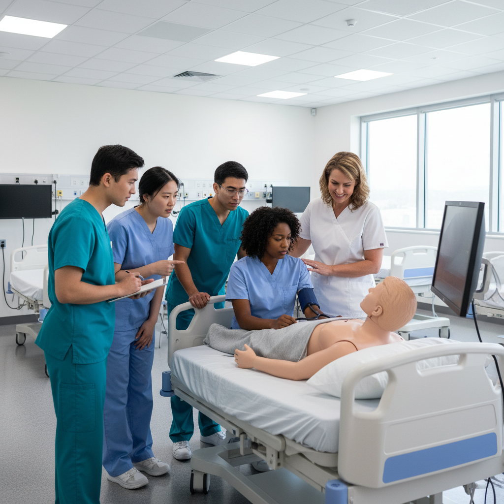 Curso Técnico em Enfermagem: Seu Guia Completo para uma Carreira de Sucesso