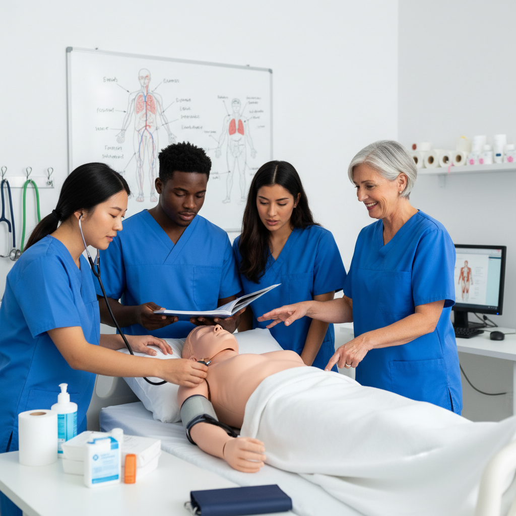 Curso Técnico de Enfermagem: Guia Completo para Sua Decisão