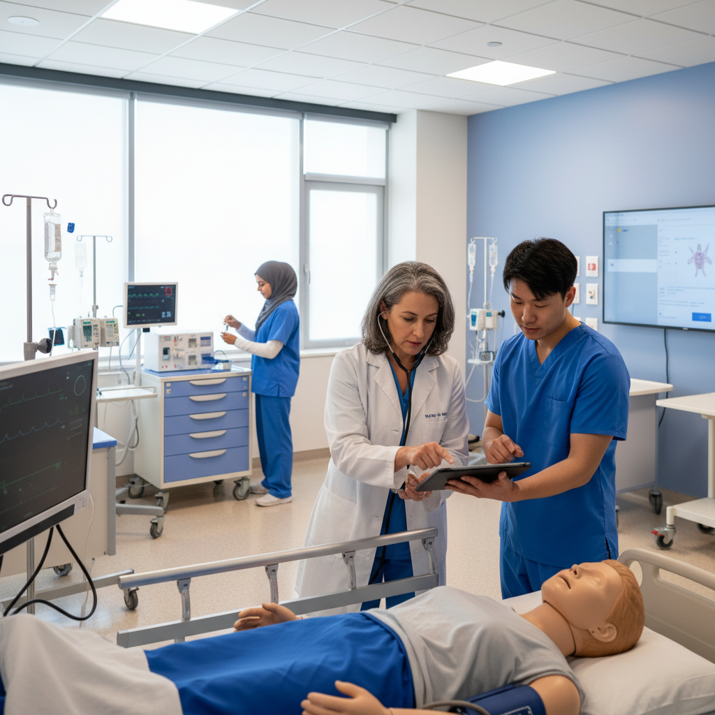 O Guia Completo do Curso Técnico em Enfermagem: Sua Porta de Entrada na Saúde
