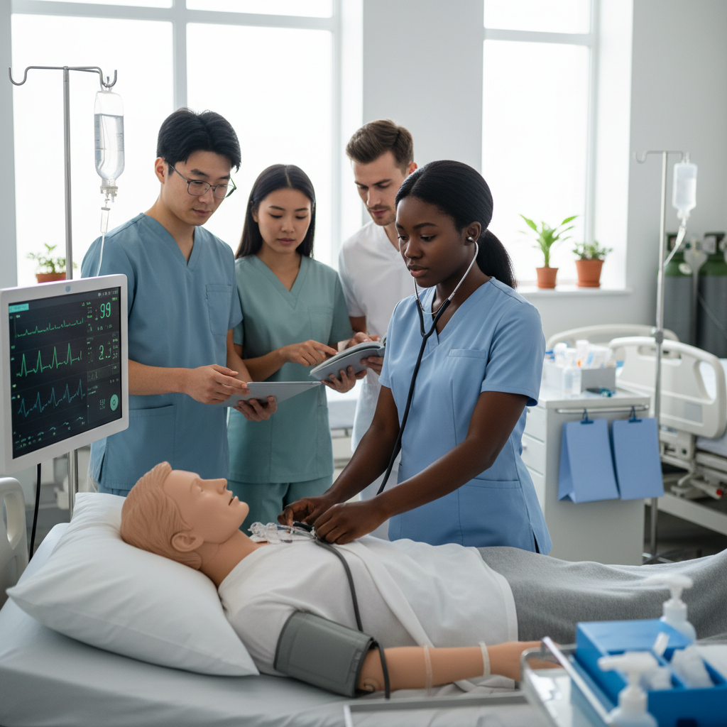 Curso Técnico de Enfermagem: Análise Detalhada para a Sua Escolha Ideal