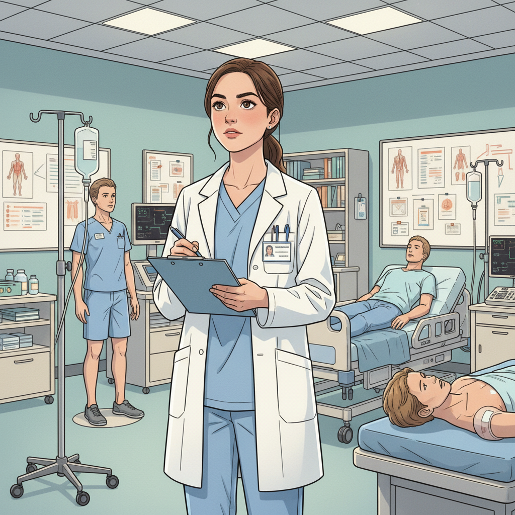 Curso Técnico de Enfermagem: Guia Completo para uma Escolha Informada