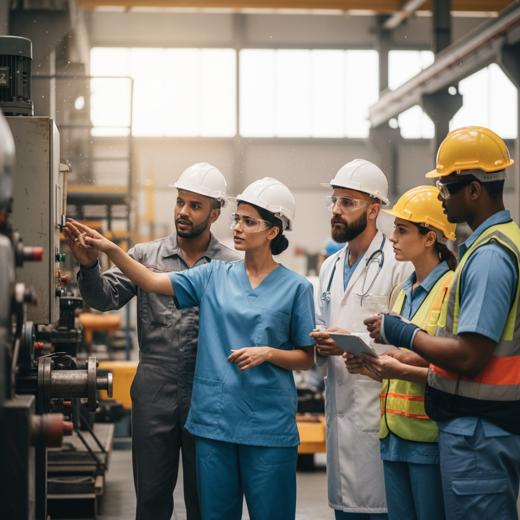 Curso de Técnico em Enfermagem do Trabalho: Análise Meticulosa para Sua Decisão