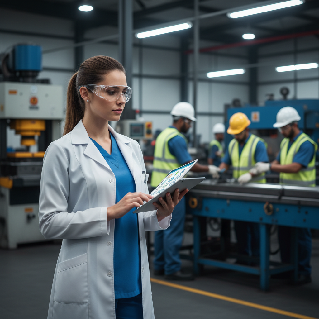 Técnico de Enfermagem do Trabalho: O Guia Definitivo para Escolher Seu Curso