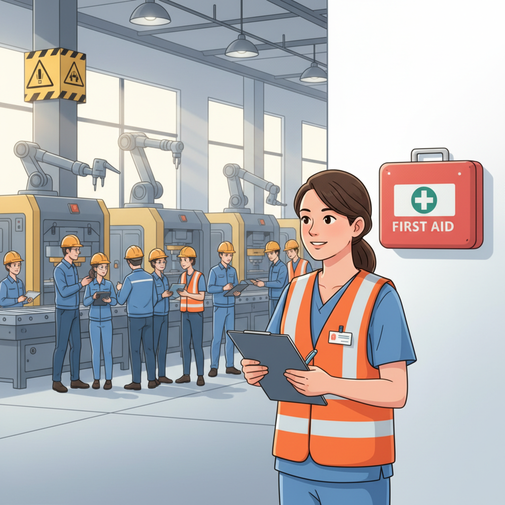 Guia Definitivo: Escolhendo o Melhor Curso de Técnico em Enfermagem do Trabalho