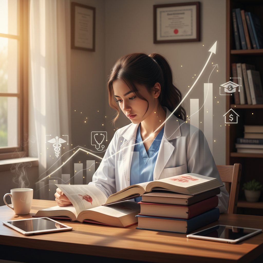 Análise Detalhada: O Verdadeiro Valor do Curso Técnico de Enfermagem no Brasil