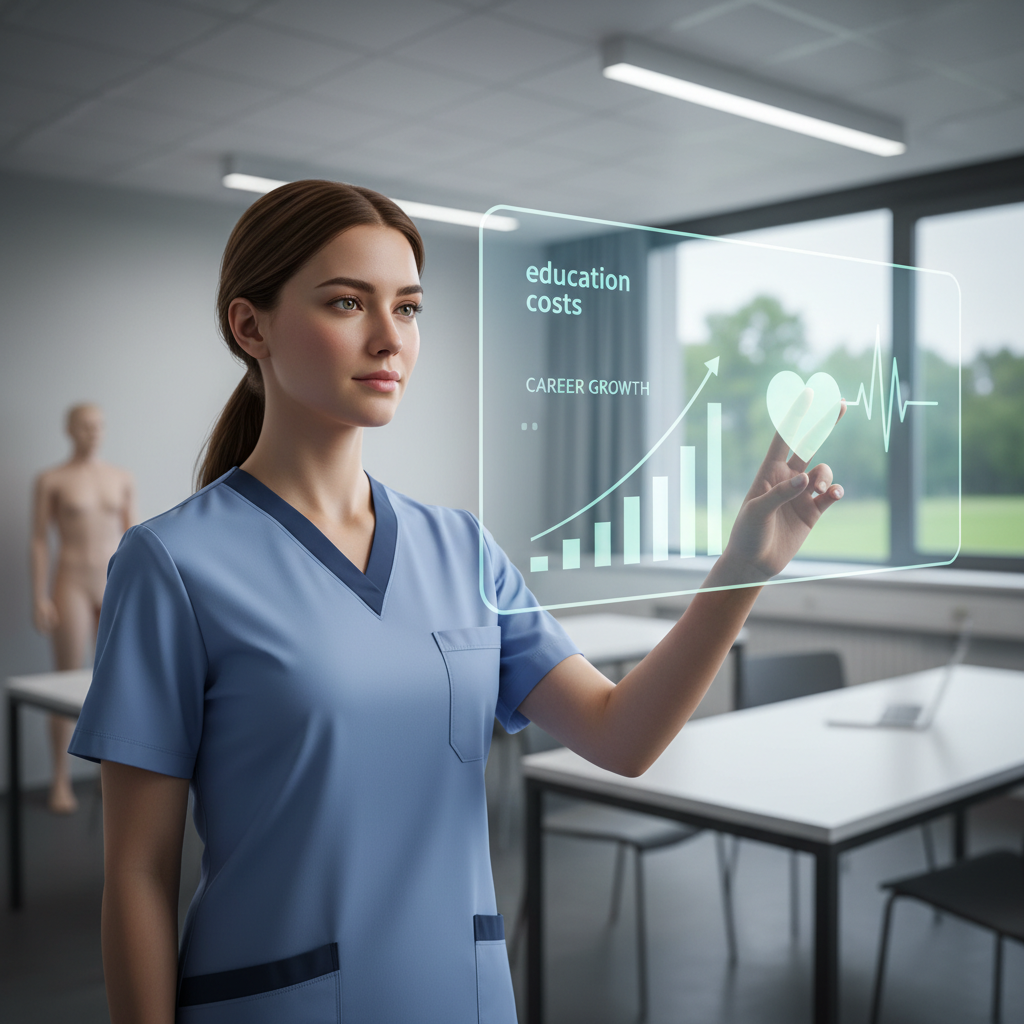 Curso Técnico de Enfermagem: Analisando o Valor e o Retorno do Seu Investimento