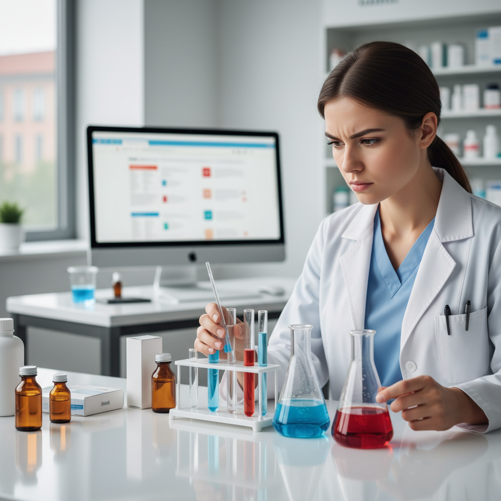 Curso Técnico de Farmácia: Guia Completo para Escolher Sua Melhor Opção