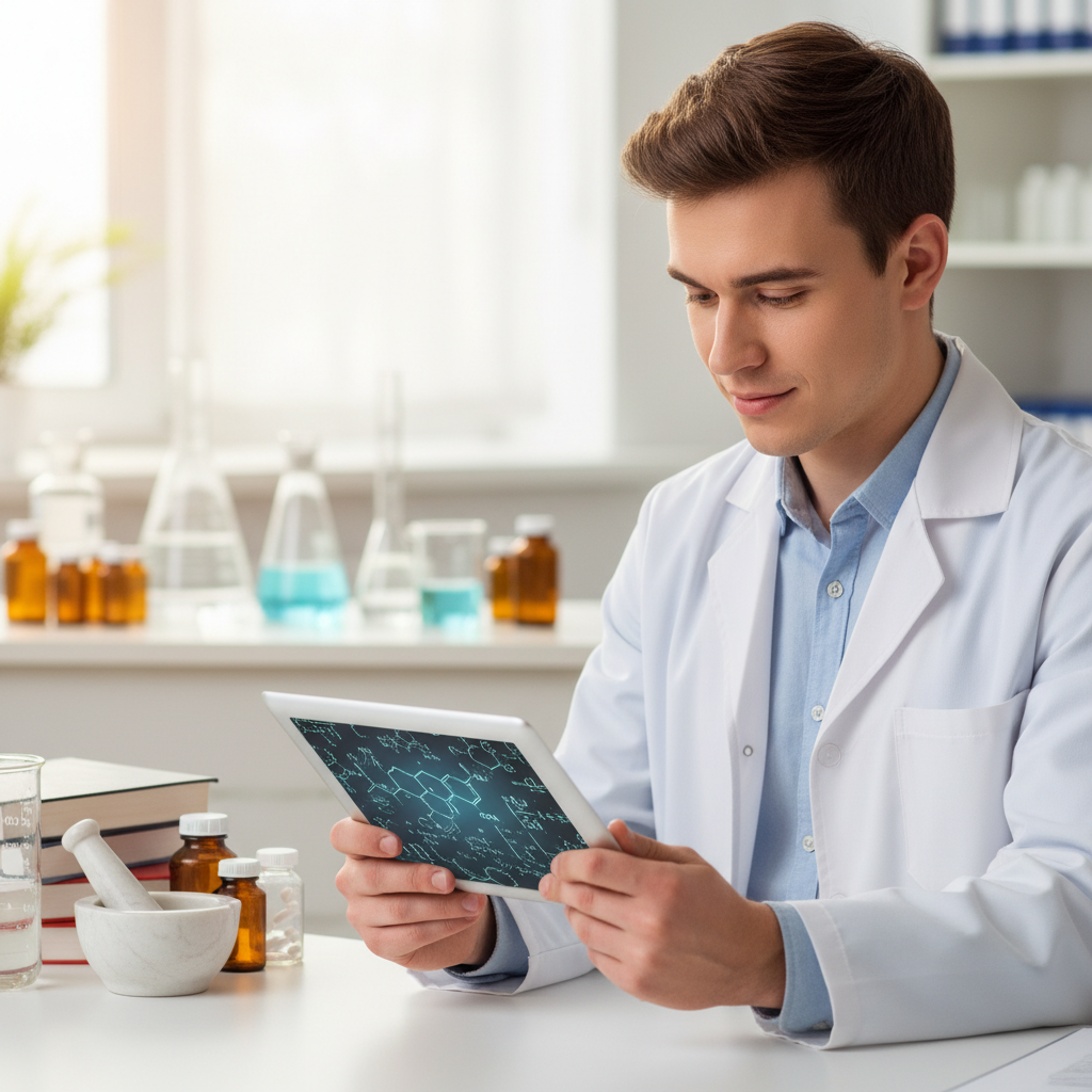 Curso Técnico em Farmácia: Guia Completo para Sua Decisão