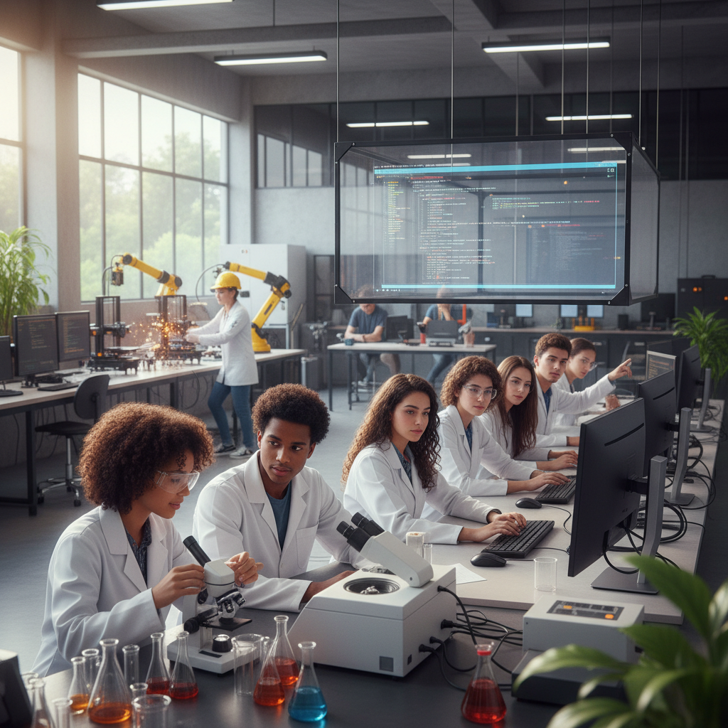 Curso Técnico: Entenda o Grau e Abra Portas para o Mercado de Trabalho