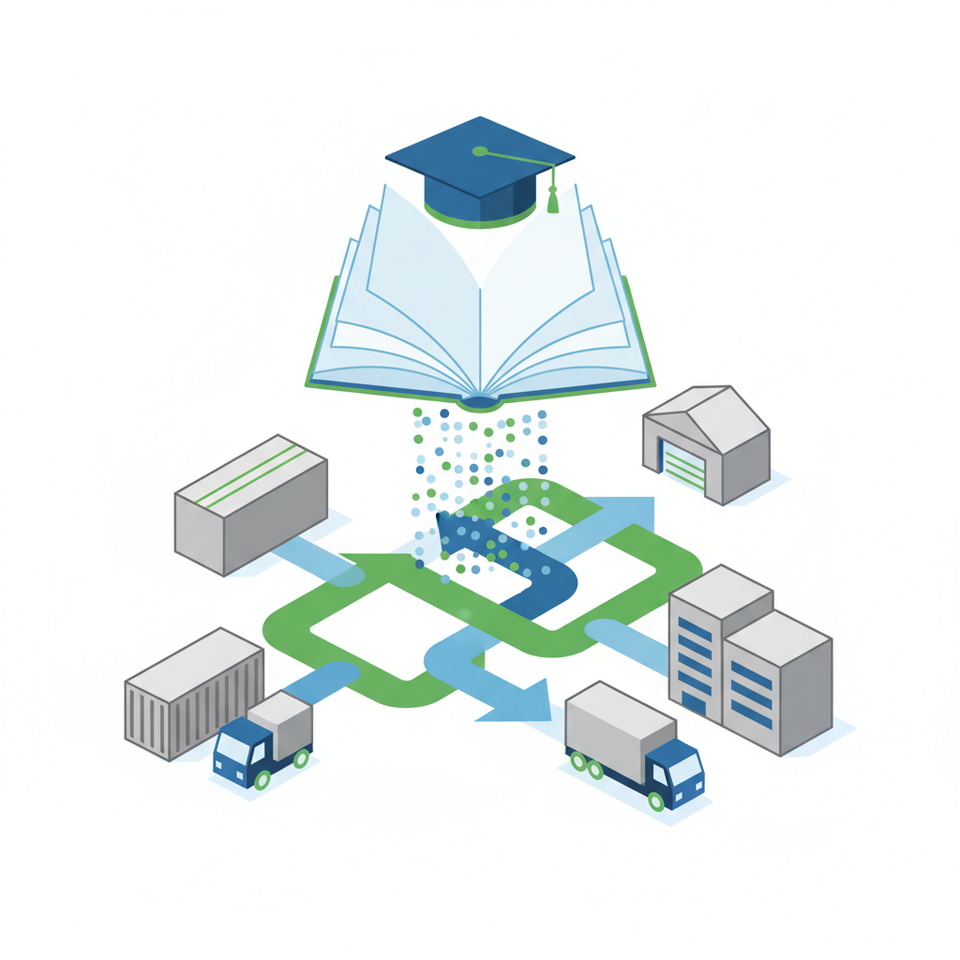 Curso Técnico em Logística: O Guia Definitivo para Sua Escolha