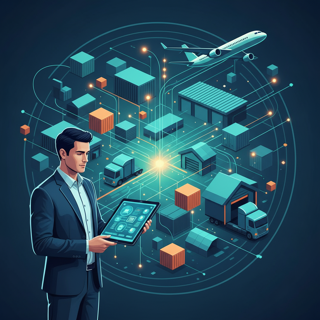 Curso Técnico em Logística: Guia Completo para Sua Carreira