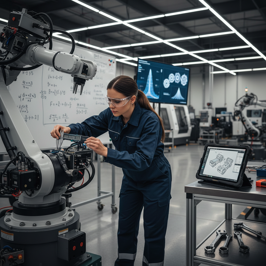 Curso Técnico em Mecânica: Análise Detalhada para Sua Carreira