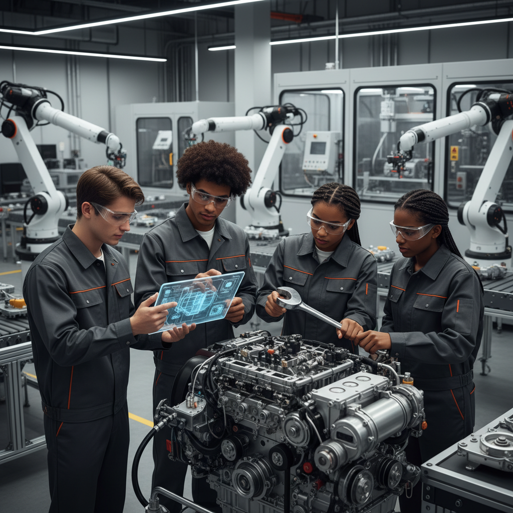 Guia Definitivo: Curso Técnico em Mecânica – Análise Completa para Sua Carreira