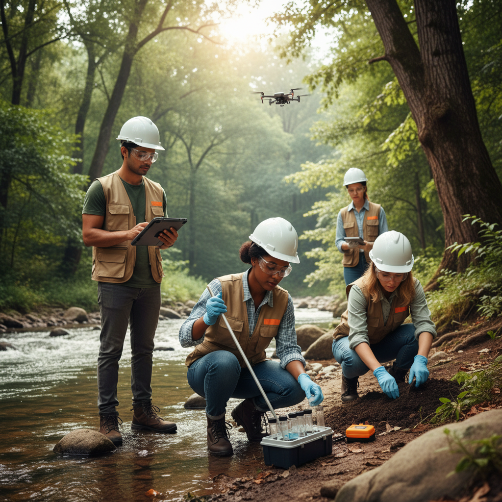 Curso Técnico em Meio Ambiente: Análise Completa e Guia para Sua Decisão