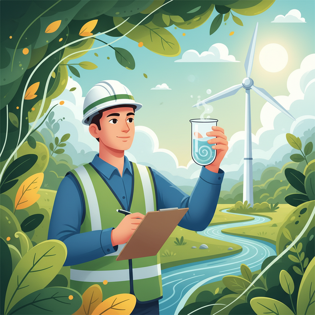 Guia Completo: Como Escolher o Melhor Curso Técnico em Meio Ambiente