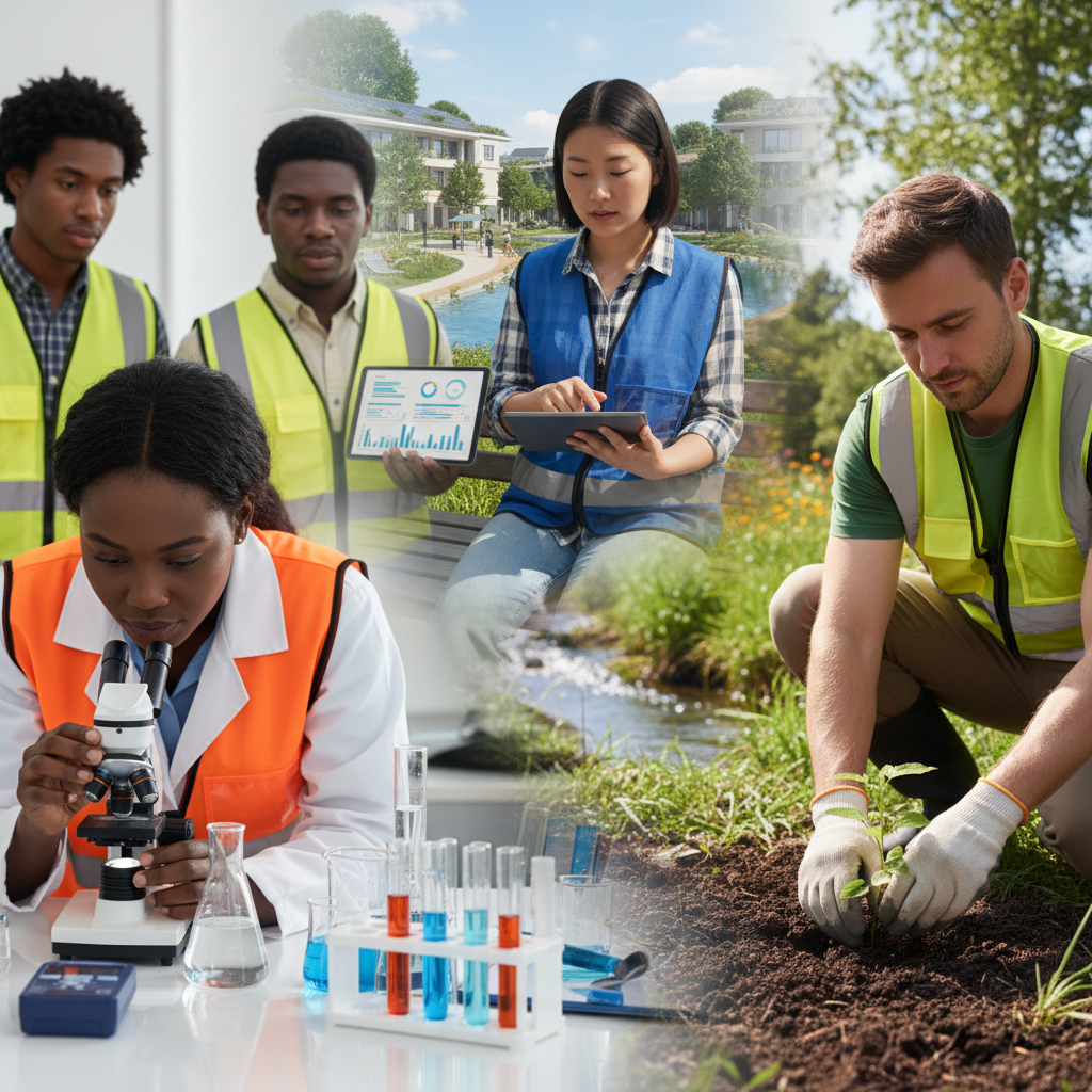 Curso Técnico em Meio Ambiente: Seu Guia Completo para Escolher e Ter Sucesso