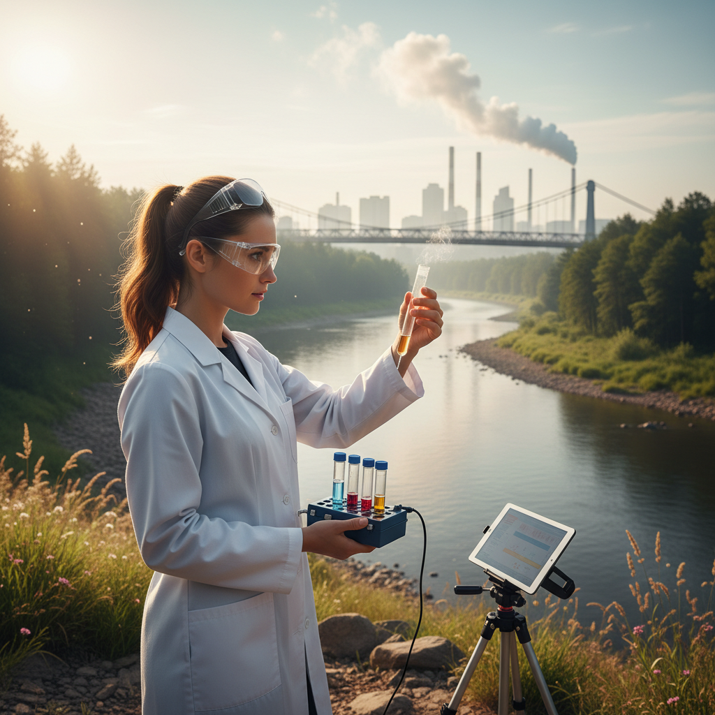 Curso Técnico em Meio Ambiente: Análise Completa para Sua Escolha Informada