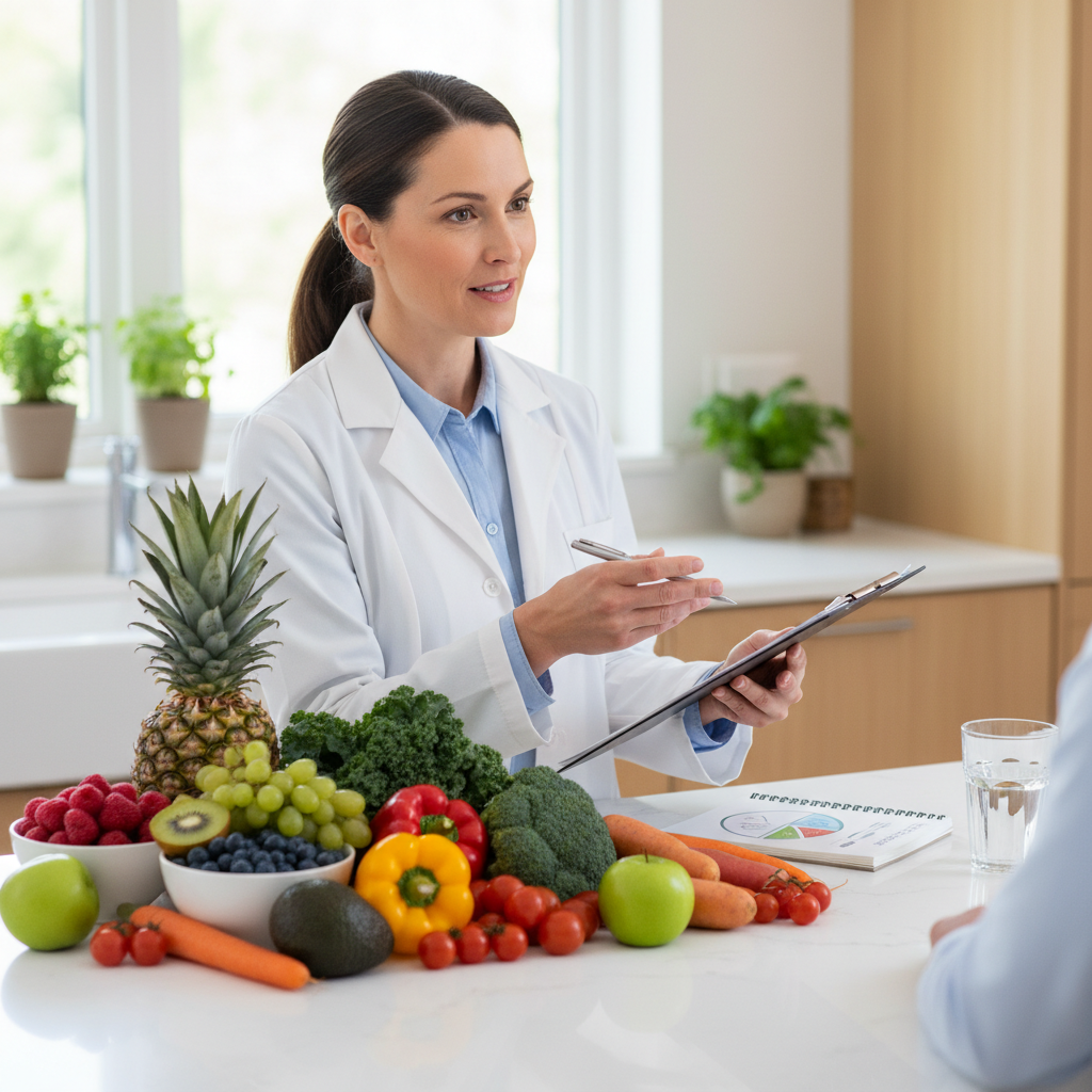 Análise Detalhada: Curso Técnico em Nutrição – Guia Essencial para Sua Escolha
