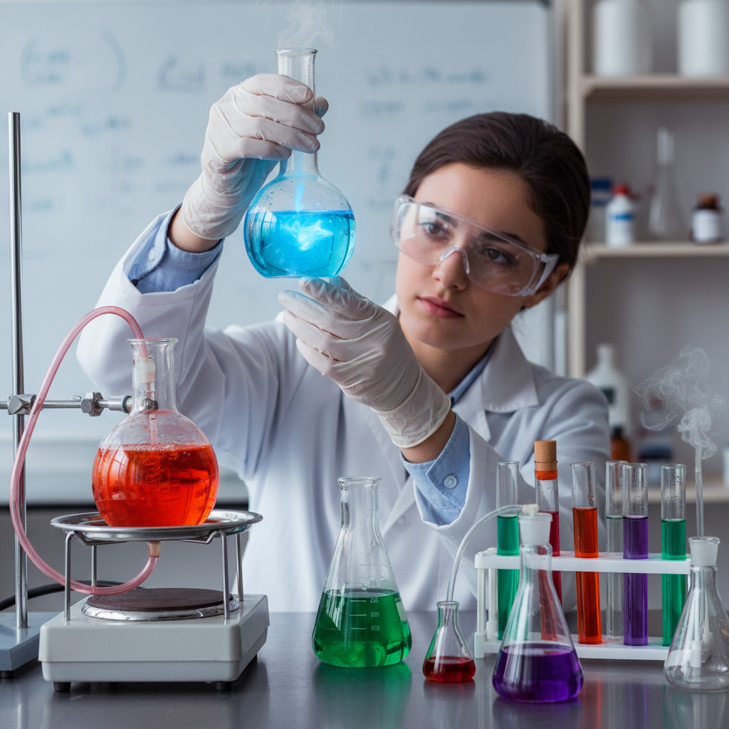 Curso Técnico em Química: Análise Completa para Sua Decisão de Carreira