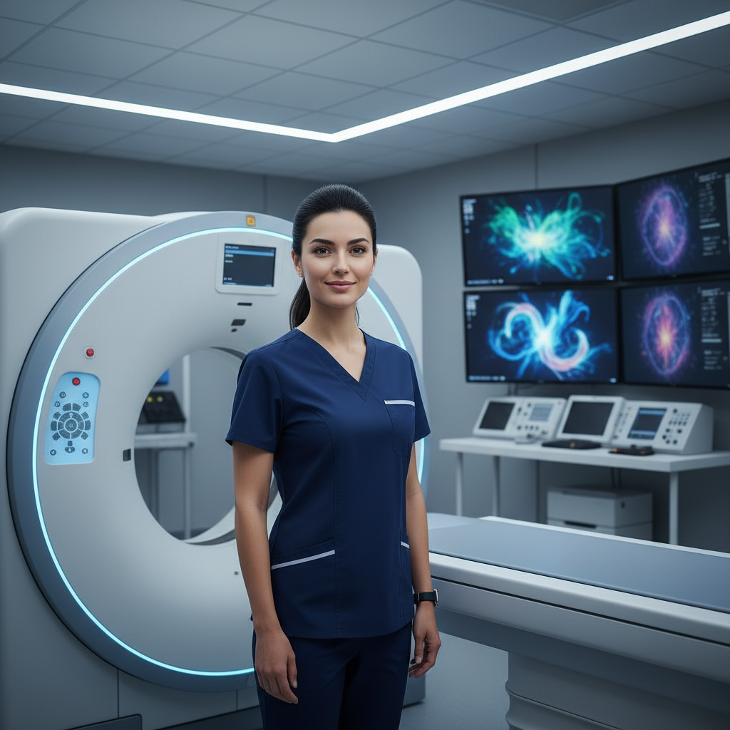 Curso Técnico em Radiologia: Sua Decisão de Carreira Informada