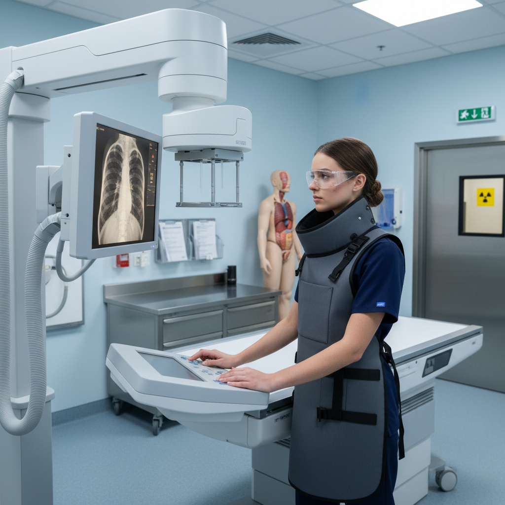 Curso Técnico em Radiologia: Guia Completo para Sua Decisão