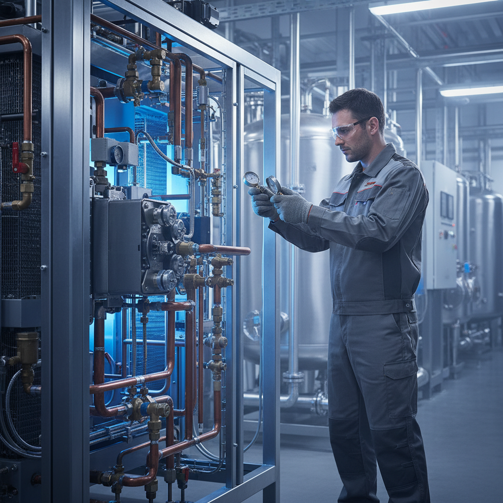 Guia Completo: Escolhendo o Melhor Curso Técnico em Refrigeração