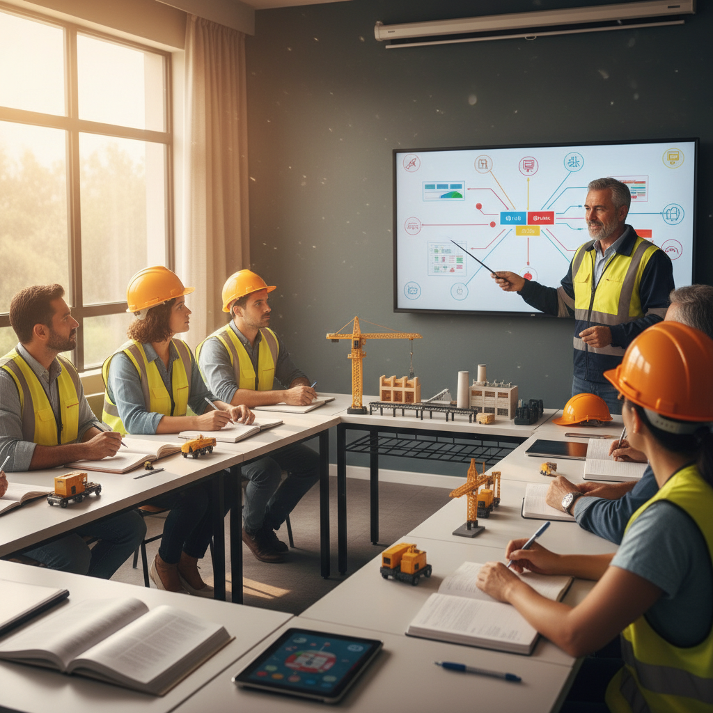 Análise Completa: Qual o Melhor Curso Técnico de Segurança do Trabalho para Você?