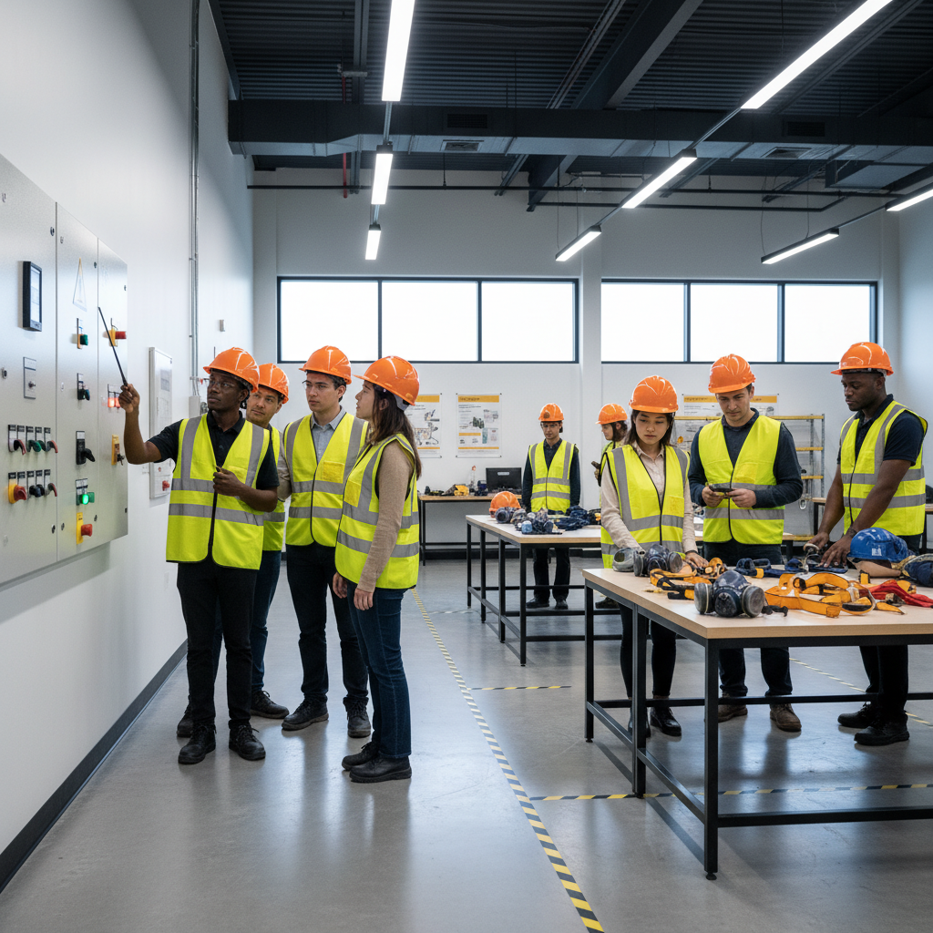 Guia Definitivo: Escolhendo o Curso Técnico em Segurança do Trabalho Ideal