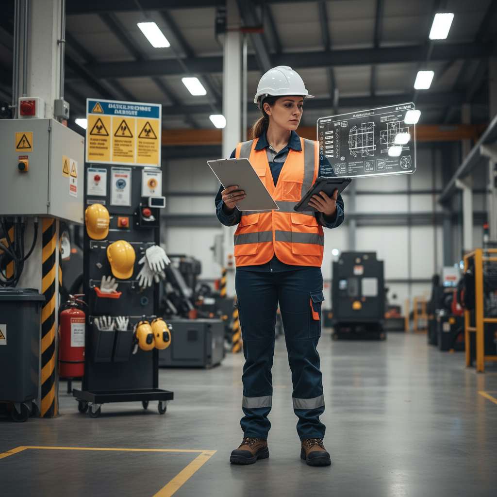 Guia Completo: Como Escolher o Melhor Curso de Técnico de Segurança do Trabalho
