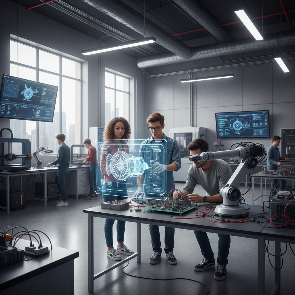 Análise Detalhada: Vale a Pena Fazer um Curso Técnico no SENAI?