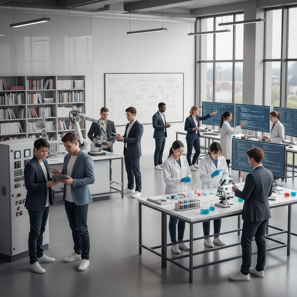 Análise Detalhada: Escolhendo seu Curso Técnico SENAI RJ